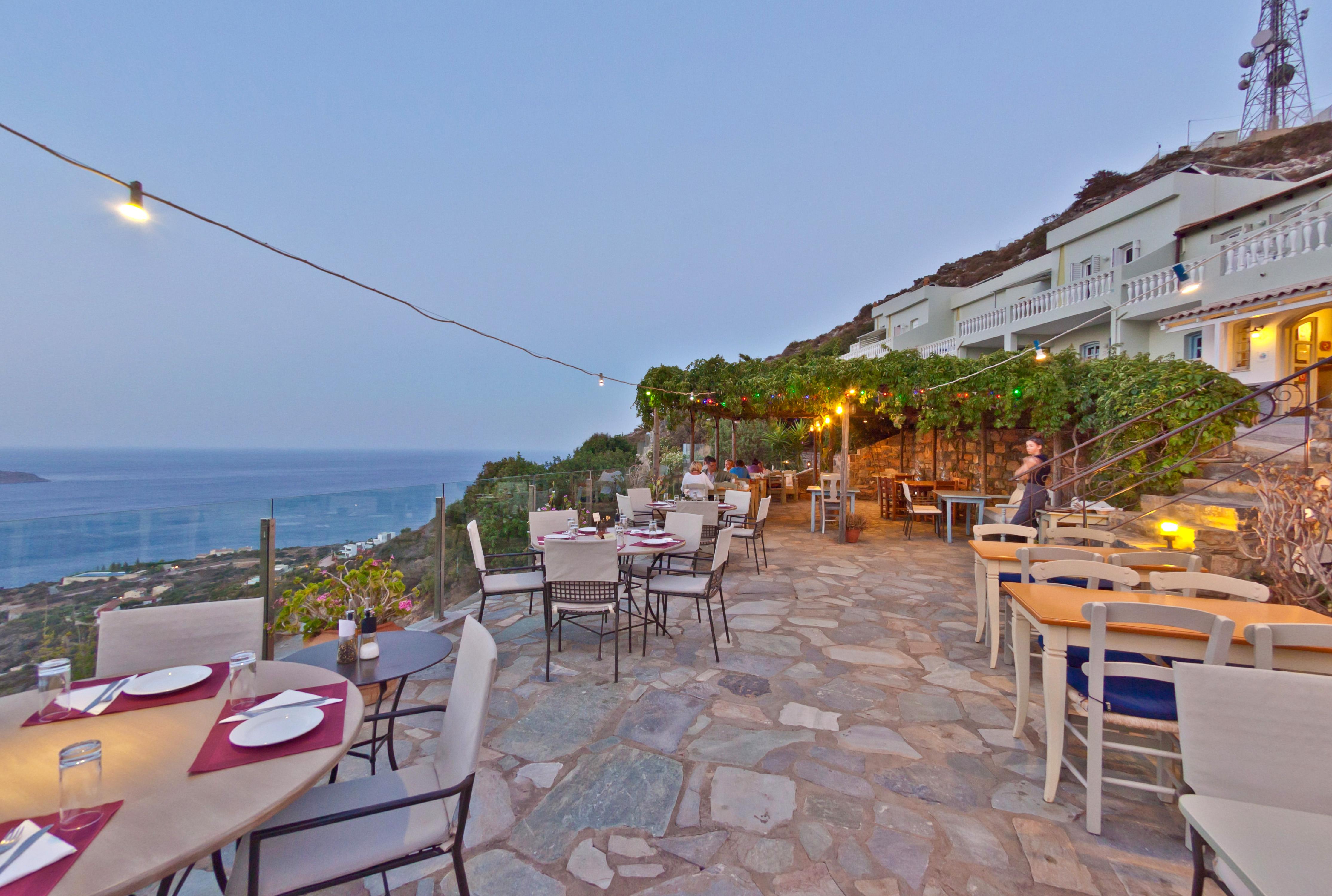 Adrakos Apartments (Adults Only) Elounda Exterior foto