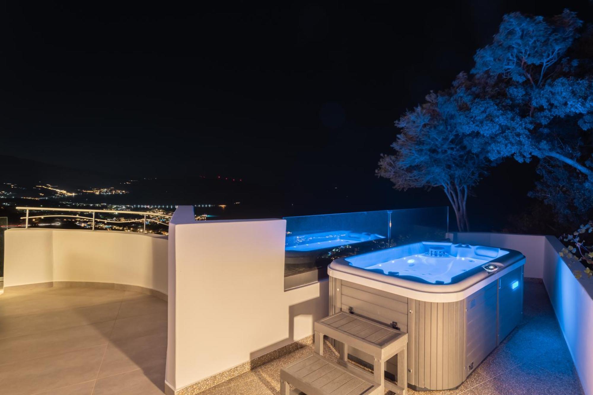 Adrakos Apartments (Adults Only) Elounda Exterior foto