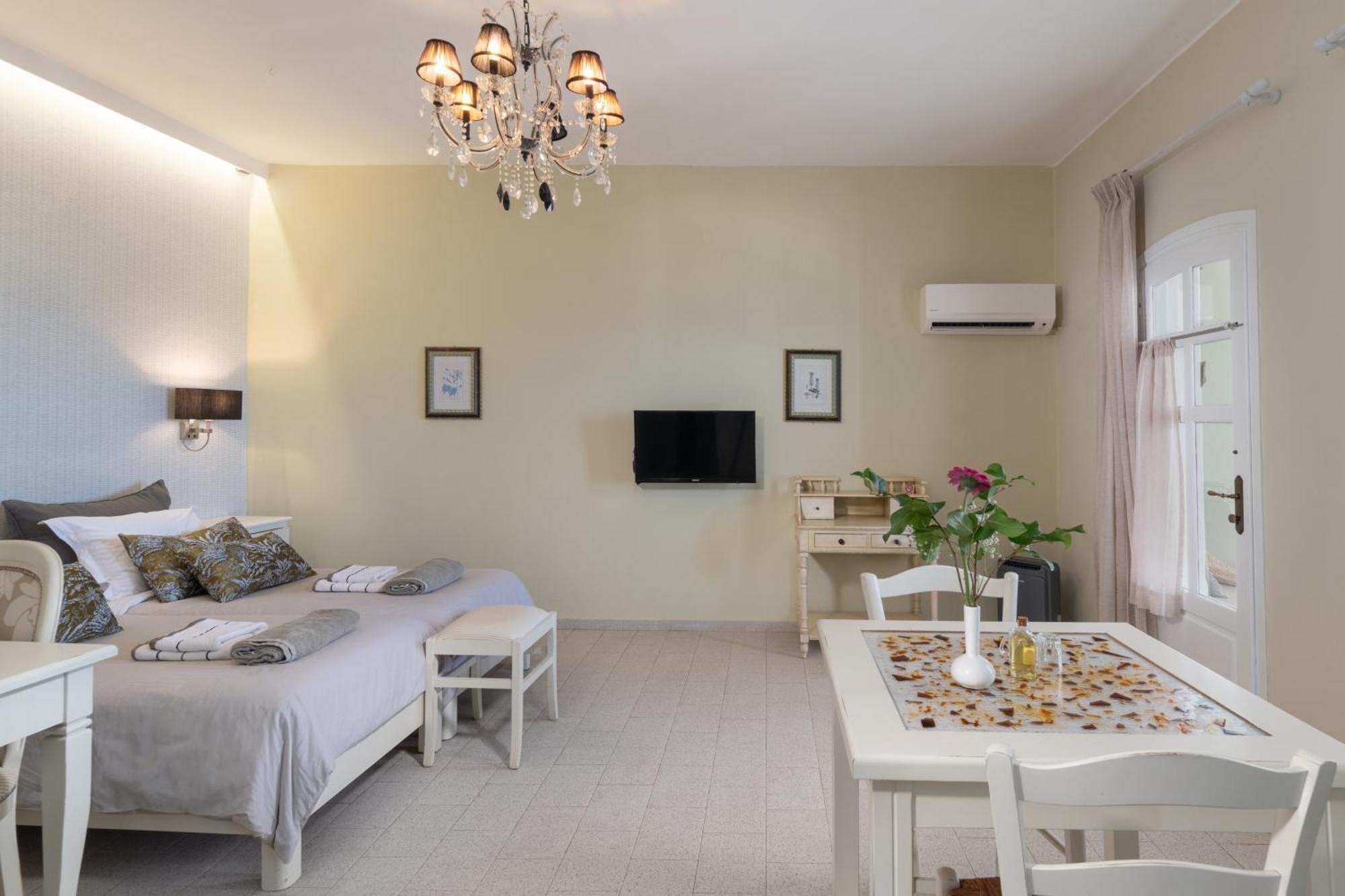 Adrakos Apartments (Adults Only) Elounda Exterior foto
