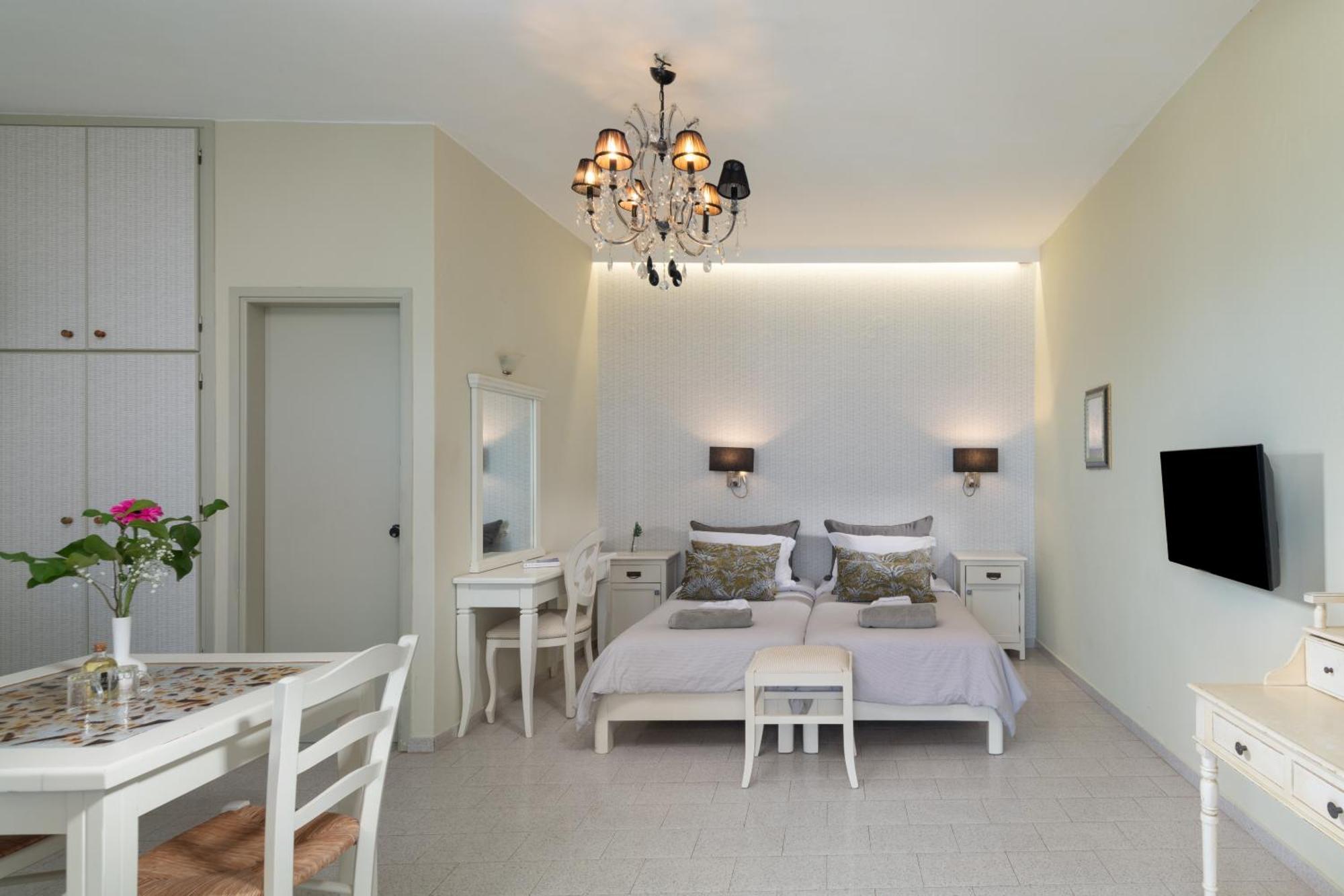 Adrakos Apartments (Adults Only) Elounda Exterior foto